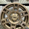 TRD Bronze Wheels