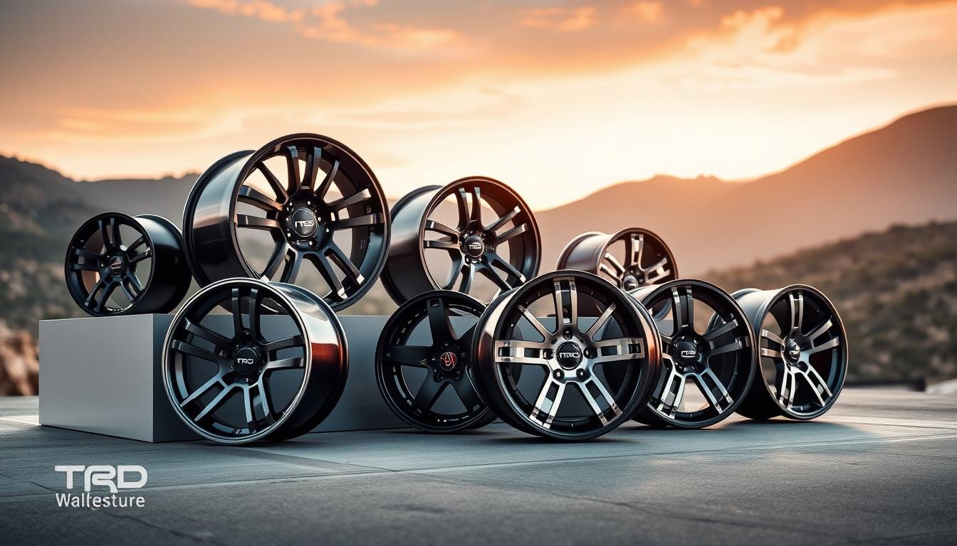 TRD Wheels for Sale TRD Wheels for Sale