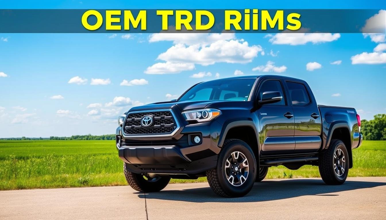 Affordable TRD Rims for Illinois Toyota Owners Affordable TRD Rims for Illinois Toyota Owners