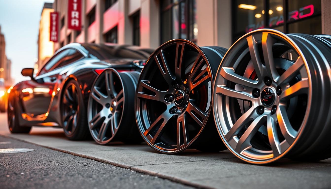High-Quality TRD Wheel Options High-Quality TRD Wheel Options
