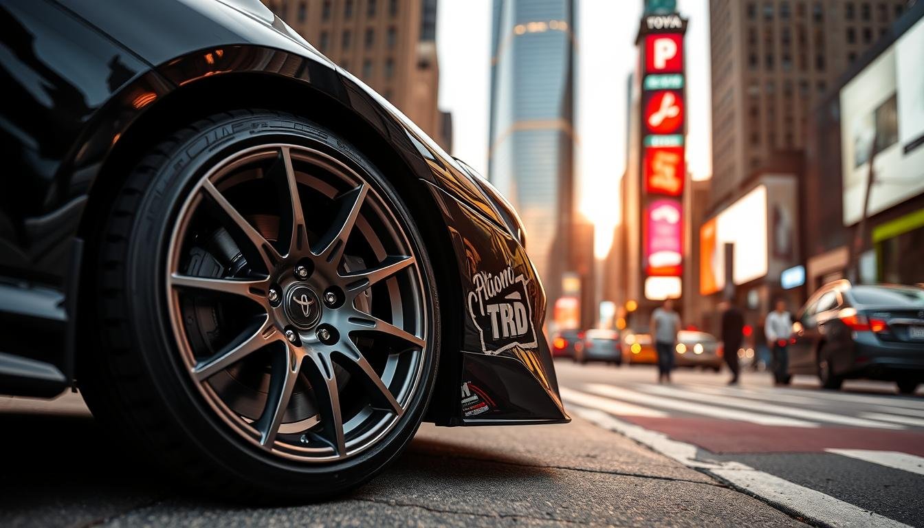 Performance TRD Rims New York Performance TRD Rims New York