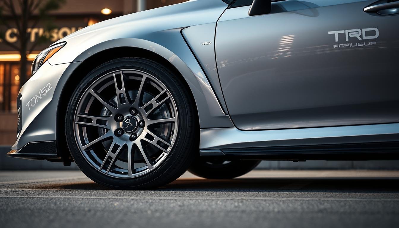 TRD Wheels TRD Wheels