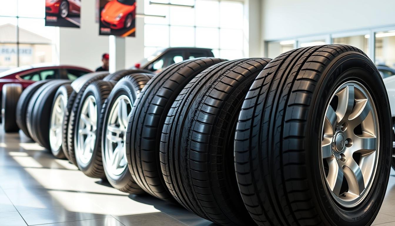 Tire Options for TRD Rims Tire Options for TRD Rims