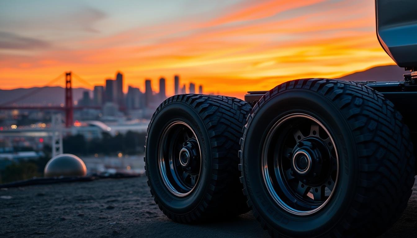 Truck Wheels San Francisco Truck Wheels San Francisco